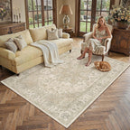 Vintage Rugs Living Room Area Rug Large