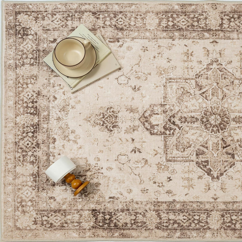 Vintage Rugs Living Room Area Rug Large