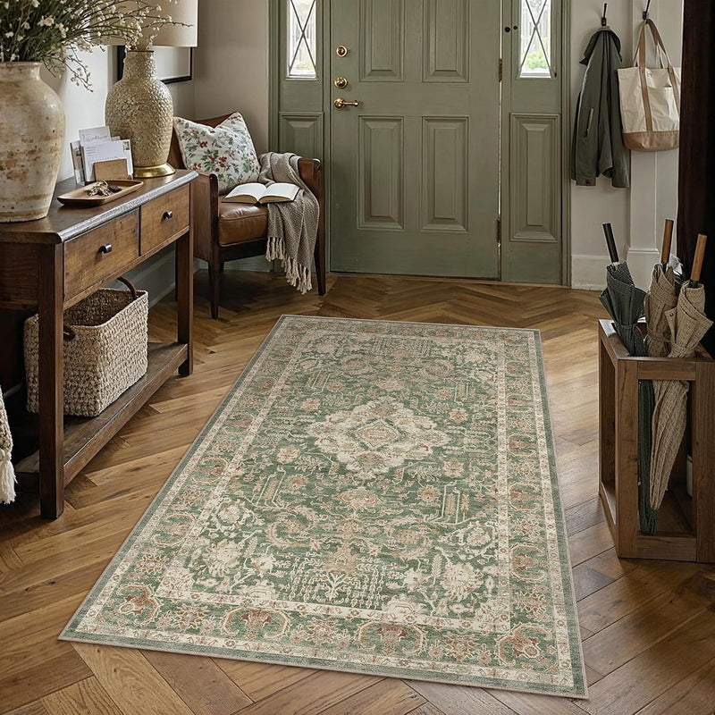 Vintage Rugs Living Room Area Rug Large