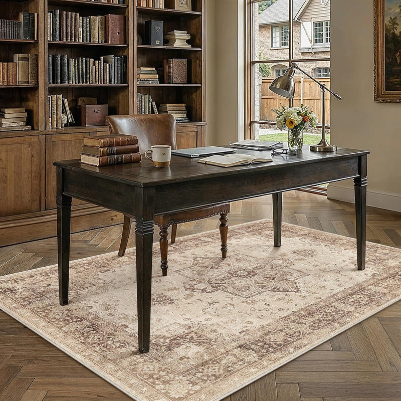 Vintage Rugs Living Room Area Rug Large