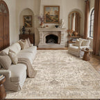 Vintage Rugs Living Room Area Rug Large
