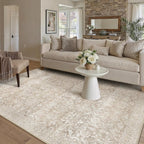 Vintage Rugs Living Room Area Rug Large