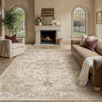 Vintage Rugs Living Room Area Rug Large