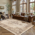 Vintage Rugs Living Room Area Rug Large