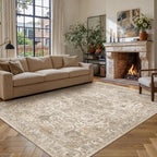 Vintage Rugs Living Room Area Rug Large