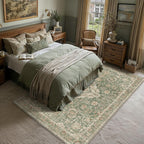 Vintage Rugs Living Room Area Rug Large