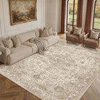Vintage Rugs Living Room Area Rug Large