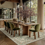 Vintage Rugs Living Room Area Rug Large