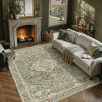 Vintage Rugs Living Room Area Rug Large