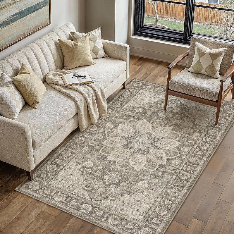 Vintage Rugs Living Room Area Rug Large
