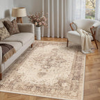 Vintage Rugs Living Room Area Rug Large