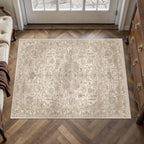 Vintage Rugs Living Room Area Rug Large Carpet