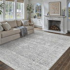 Vintage Rugs Living Room Area Rug Machine