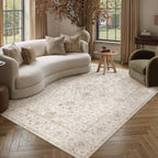Vintage Rugs Living Room Area Rug Machine