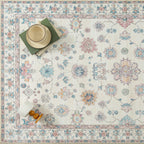 Vintage Rugs Living Room Area Rug Machine
