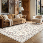 Vintage Rugs Living Room Area Rug Machine