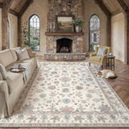Vintage Rugs Living Room Area Rug Machine
