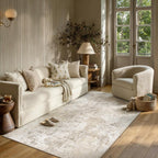 Vintage Rugs Living Room Area Rug Machine