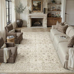 Vintage Rugs Living Room Area Rug Machine