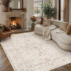 Vintage Rugs Living Room Area Rug Machine