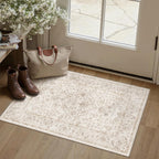 Vintage Rugs Living Room Area Rug Machine