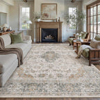 Vintage Rugs Living Room Area Rug Machine
