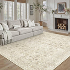 Vintage Rugs Living Room Area Rug Machine