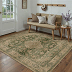 Vintage Rugs Living Room Area Rug Machine