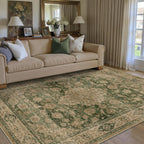 Vintage Rugs Living Room Area Rug Machine