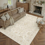 Vintage Rugs Living Room Area Rug Non