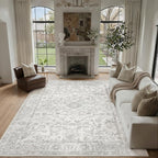 Vintage Rugs Living Room Area Rug Non