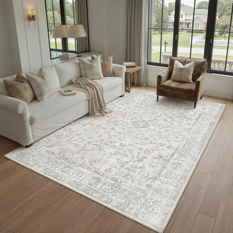 Vintage Rugs Living Room Area Rug Non