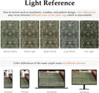 Vintage Rugs Living Room Rug Washable Carpet