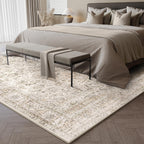 Vintage Rugs Living Room Rug Washable Carpet