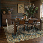Vintage Rugs Living Room Rug Washable Carpet