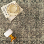 Vintage Rugs Living Room Rug Washable Carpet