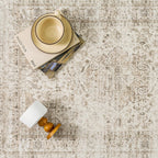Vintage Rugs Living Room Rug Washable Carpet
