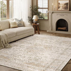 Distressed Beige