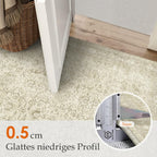 Vintage Rugs Living Room Rug Washable Carpet
