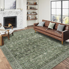 Vintage Rugs Living Room Large Area Rug 140x200CM