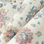 Vintage Rugs Living Room Large Rug Washable