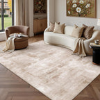 Vintage Rugs Living Room Large Rug Washable
