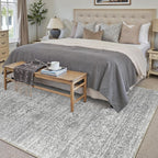 Vintage Rugs Living Room Large Rug Washable