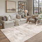 Vintage Rugs Living Room Large Rug Washable