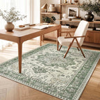 Vintage Rugs Living Room Large Soft Cashmere