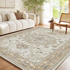 Vintage Rugs Living Room Large Soft Cashmere