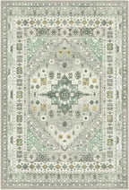 Vintage Rugs Living Room Rug Washable