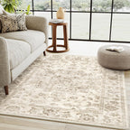 Vintage Rugs Living Room Rug Washable Carpet