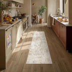 Vintage Rugs Living Room Rug Washable Carpet