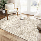 Vintage Rugs Living Room Rug Washable Carpet